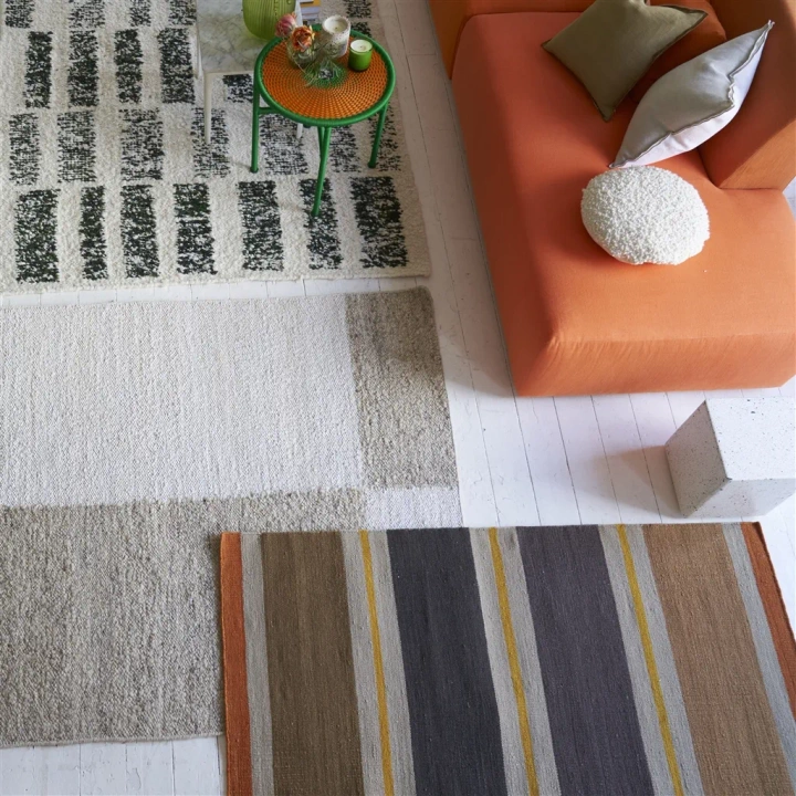 Dywan ręcznie tkany Designers Guild Benares Birch