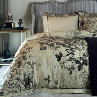 Prześcieradło satynowe bez ściągacza Valeron Laurenne Ostatnie Sztuki