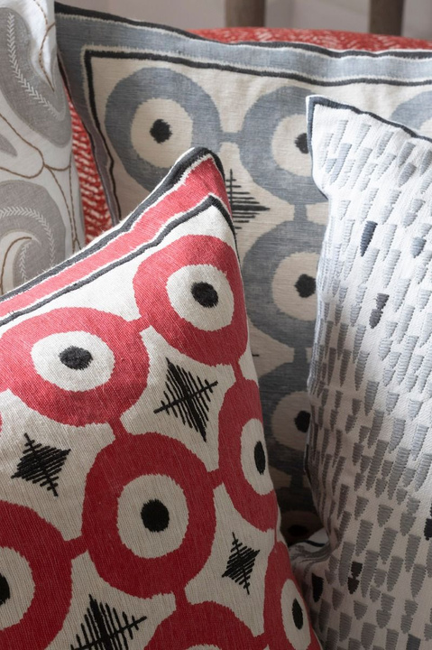 Poduszka dekoracyjna William Yeoward Daria Cloud