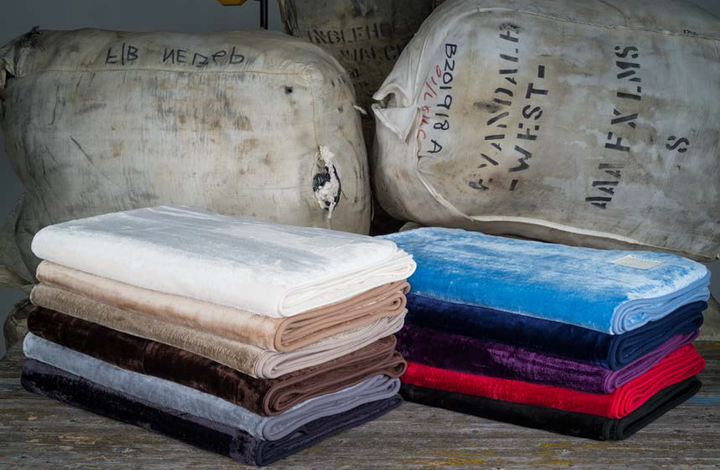 Koc Eskimo Cashmina Taupe