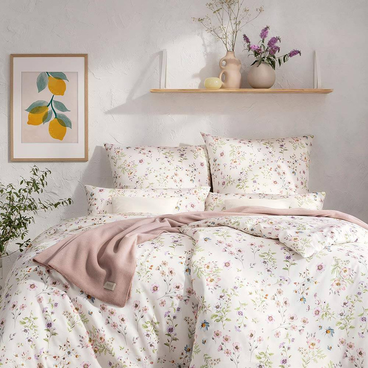 Komplet pościeli satynowej Estella Petra 