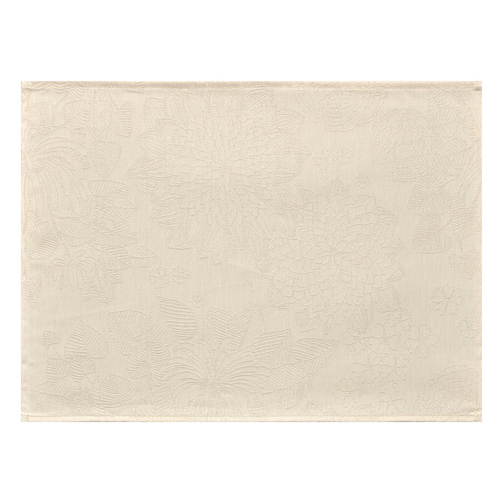 Podkładka plamoodporna Le Jacquard Français Marie Galante Beige