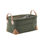 Organizer Aquanova LUBIN Sage green