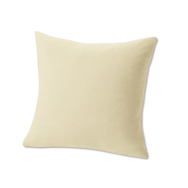 Poszewki z bawełny egipskiej Estella Feinjersey Beige