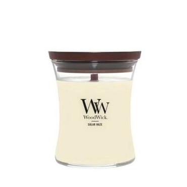 Świeca zapachowa WoodWick Solar Haze Ostatnie Sztuki