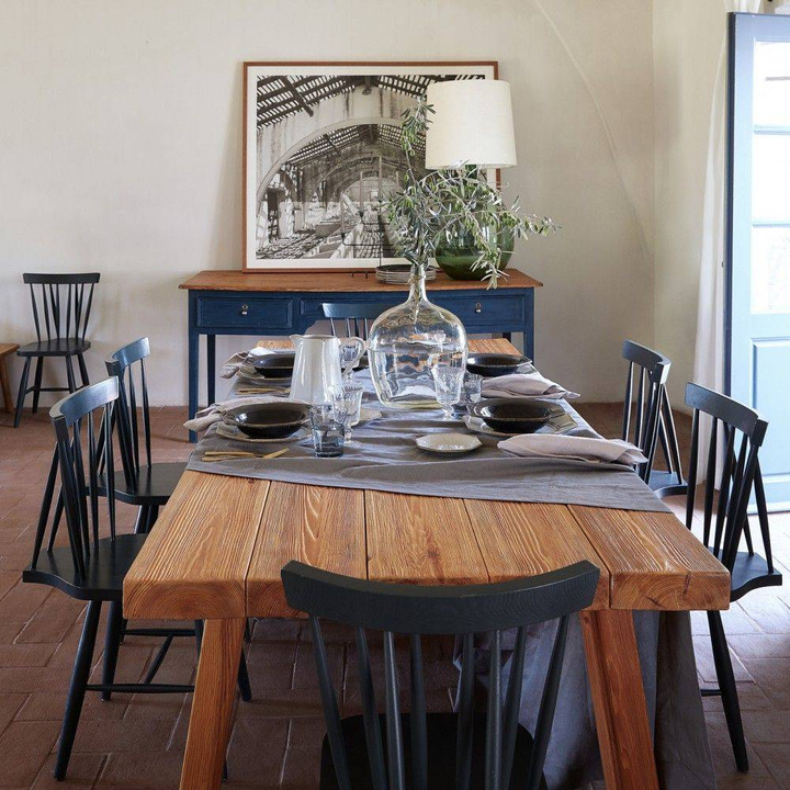 Talerz płytki Costa Nova Luzia Ash Grey 17 cm