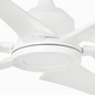 Wentylator sufitowy Faro Barcelona Cies XL White DC 
