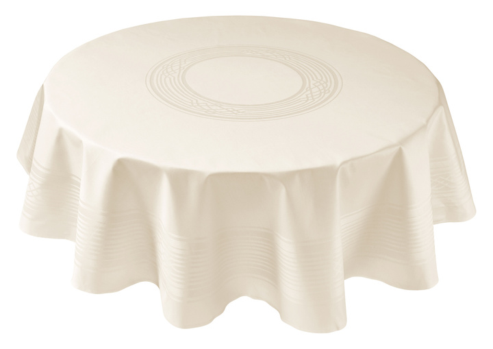 Obrus bawełniany Curt Bauer Fuga Porzellan