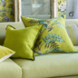 Poduszka dekoracyjna Designers Guild Porcelaine de Chine Alchemilla