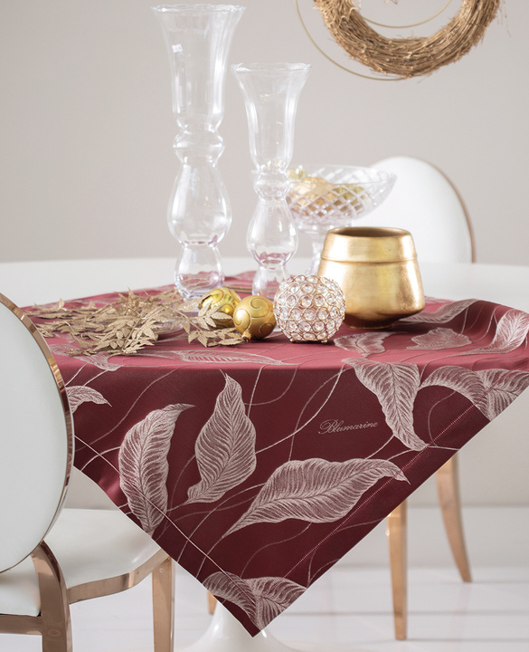 Obrus Blumarine Luce Dove Grey