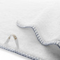 Ręcznik Graccioza Evora White/French Blue