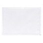 Podkładka żakardowa Le Jacquard Français Portofino Fiori White