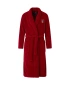 Szlafrok Lexington Lesley Fleece Red