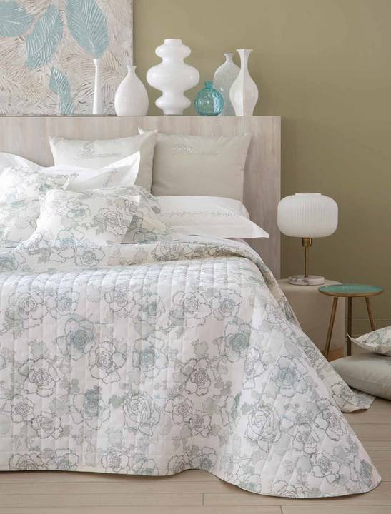 Narzuta perkalowa Blumarine Laila - 3 kolory