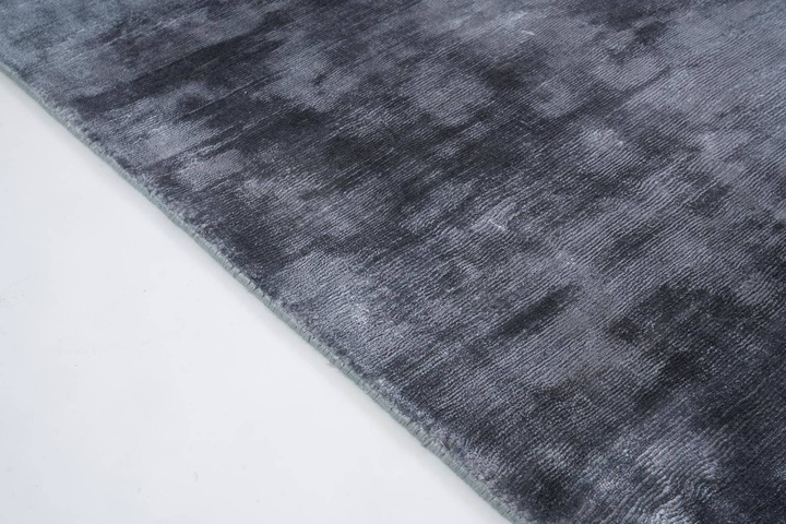 Dywan ręcznie tkany Carpet Decor Plain Steel Grey Ostatnie Sztuki