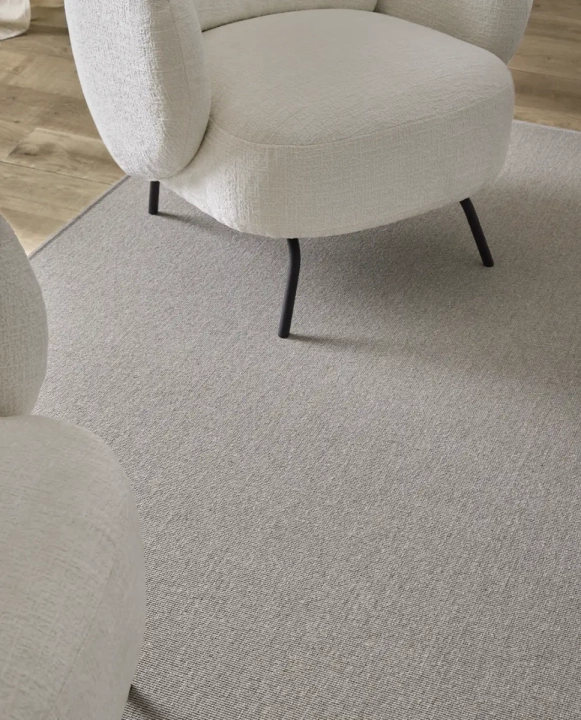 Dywan wełniany Rols Nordica Classic Mist pod wymiar