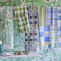 Koc wełniany Designers Guild Bainbridge Delft