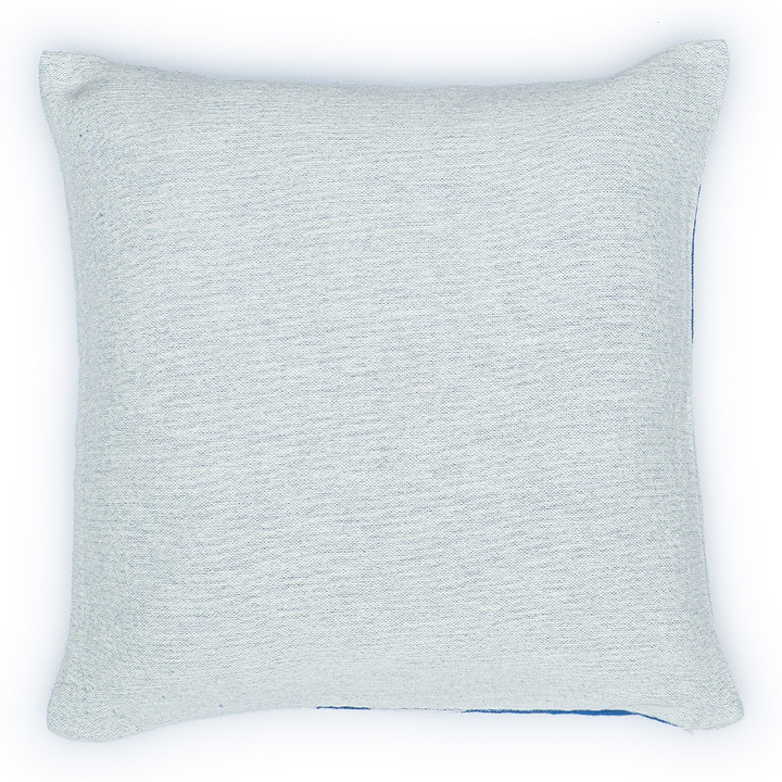 Poszewka dekoracyjna Cotton Cloud RAW Niebieski Kleks