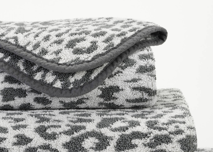 Ręcznik Abyss & Habidecor Zimba Gris