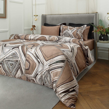 Prześcieradło satynowe bez ściągacza Valeron Verdon Ostatnie Sztuki