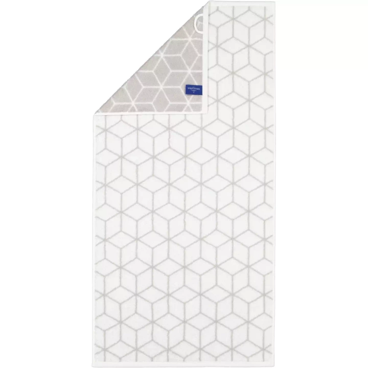 Ręcznik Villeroy & Boch Carré Brilliant White