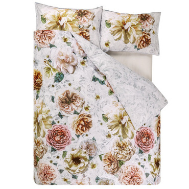 Poszwa perkalowa Designers Guild Pahari Tuberose