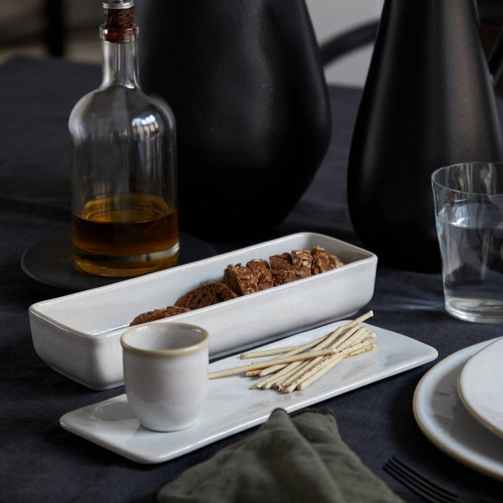 Filiżanka espresso Costa Nova Roda White 0,08 l