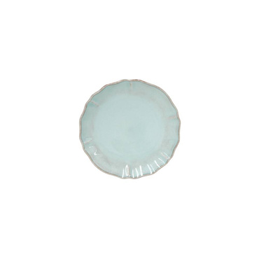 Talerz płytki Costa Nova Alentejo Turquoise 17 cm
