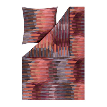 Komplet pościeli Estella Atelier Interlock Auri