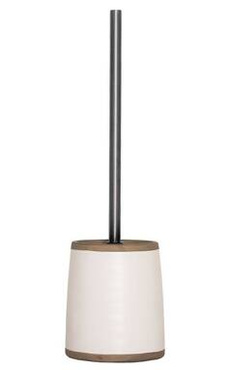 Szczotka do WC Sorema Rustic White