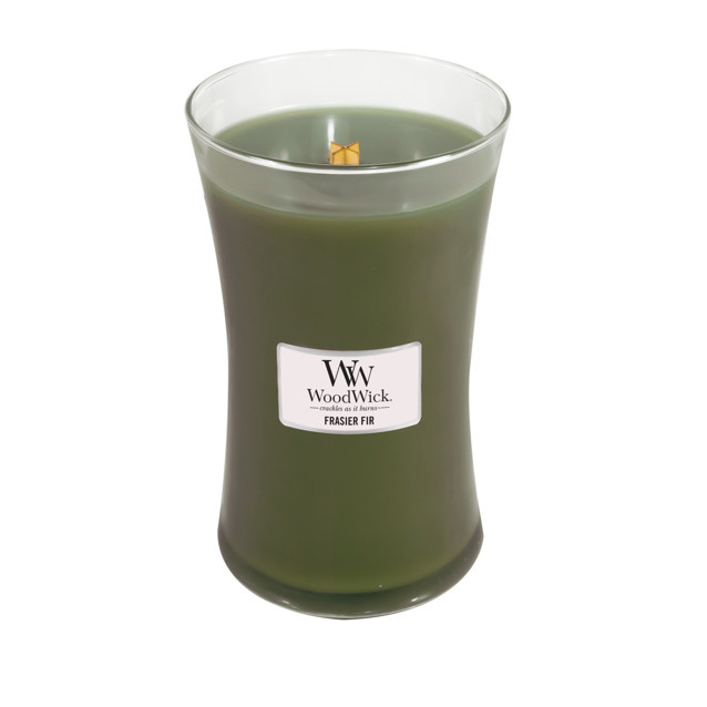 Świeca zapachowa WoodWick Core Frasier Fir