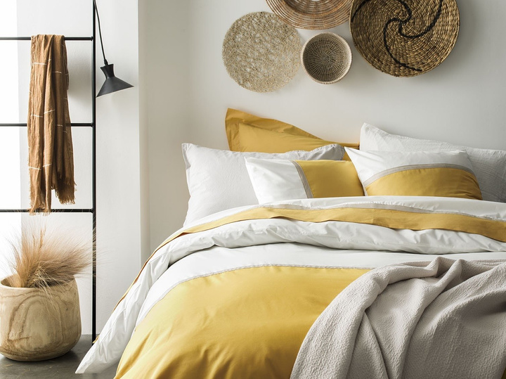 Poszewka perkalowa Essix Toi et Moi Sahara