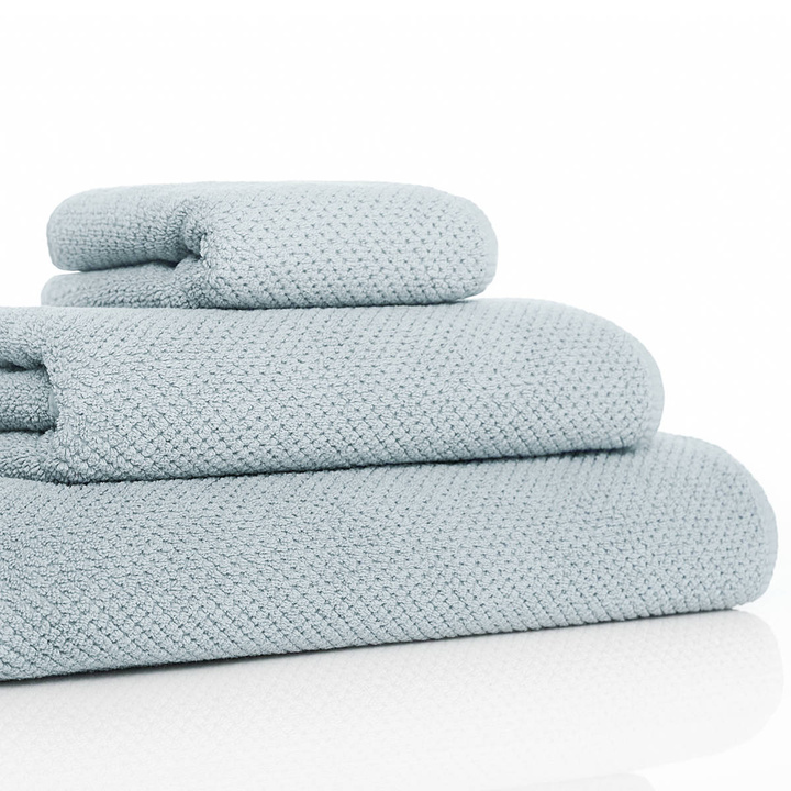 Ręcznik Graccioza Bee Waffle Sea Mist Ostatnie Sztuki