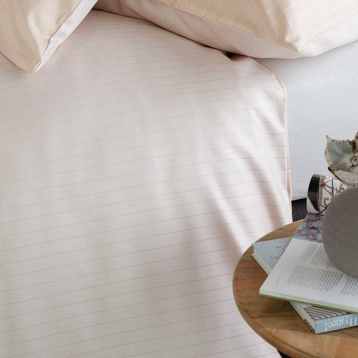 Poszewka adamaszkowa Curt Bauer Ferrara Toffee