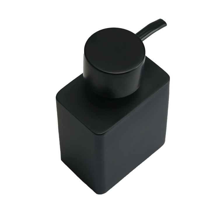Dozownik do mydła Aquanova KHANA black