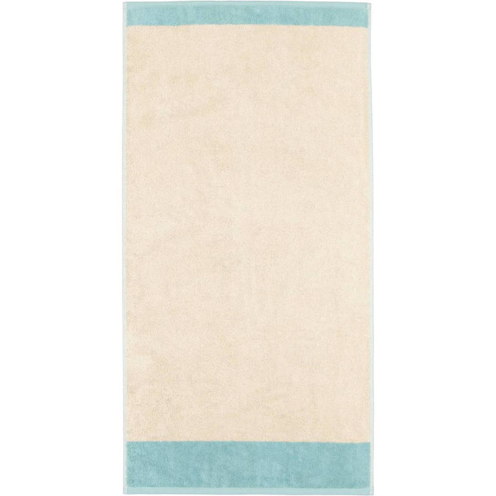 Ręcznik Cawo Sol Doubleface Seegrun Ostatnie Sztuki