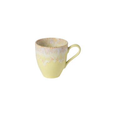 Kubek Costa Nova Taormina Yellow 0.4 l