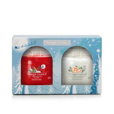 Świeca zapachowa Yankee Candle Bright Lights - 2 pack