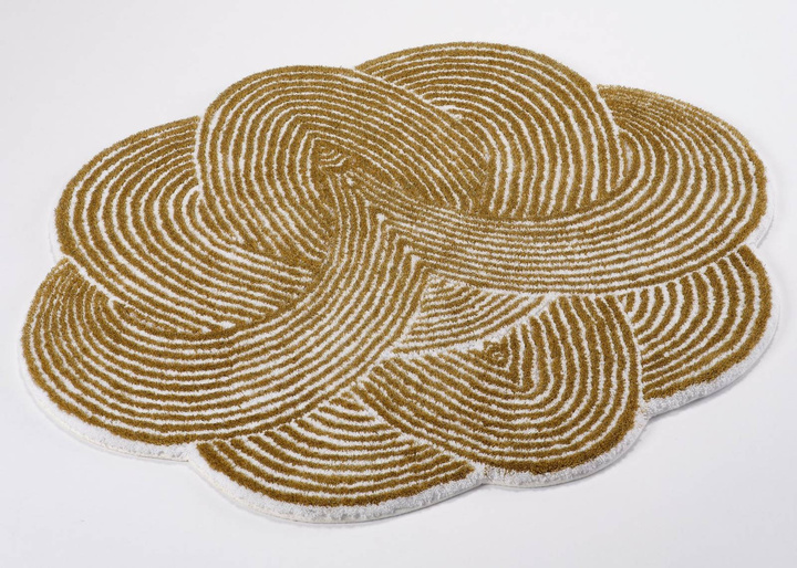 Dywanik Abyss & Habidecor Kyoto Gold