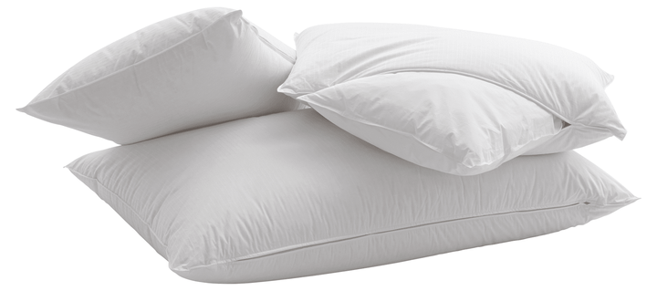 Poduszka puchowa Dauny Zurich Piuma (100% puch, 100% tkanina bawełniano-wiskozowa)