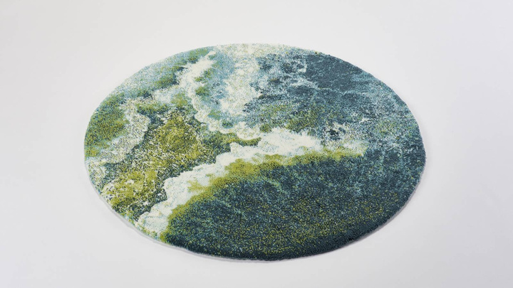 Dywanik Abyss & Habidecor Aquazura