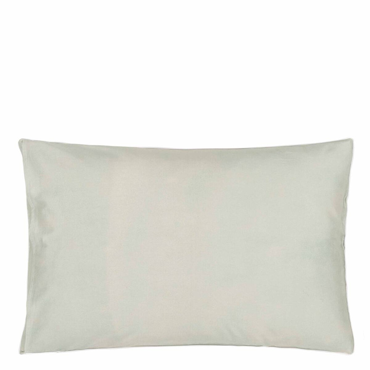 Poszewka satynowa Designers Guild Brocart Decoratif Indygo