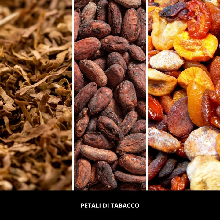 Uzupełniacz do odświeżacza Millefiori Milano Car Icon Petali Di Tabacco
