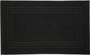 Dywanik łazienkowy Kleine Wolke Lodge Black
