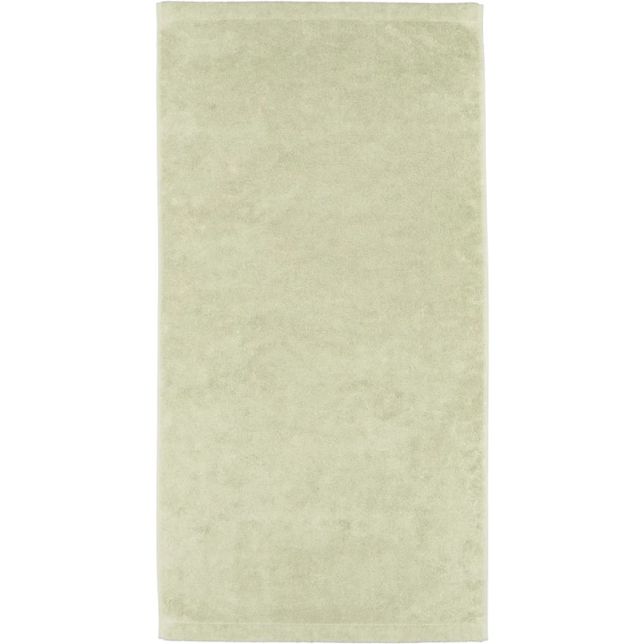 Ręcznik Cawo Lifestyle Uni Wasabi