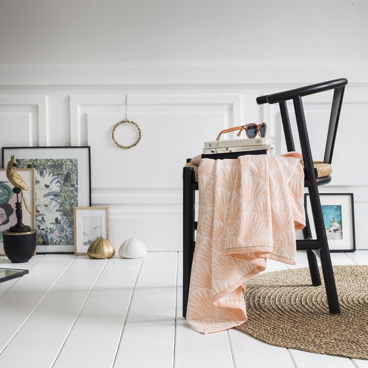 Ręcznik plażowy welurowy Essix Coralia