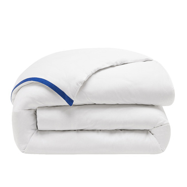 Poszwa bawełniana Le Jacquard Français Apparat Blue