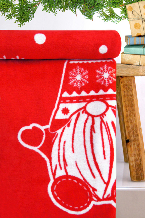 Koc Greno Glamour Rodzinne Skrzaty