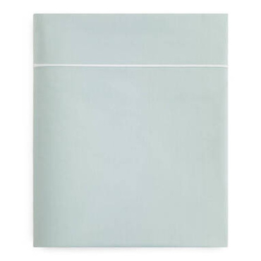 Prześcieradło perkalowe bez ściągacza Anne de Solene Vexin Cumulus Ostatnie Sztuki