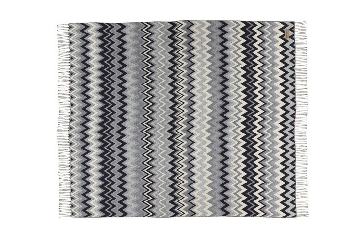 Pled bawełniany Eskimo Minusio Marine